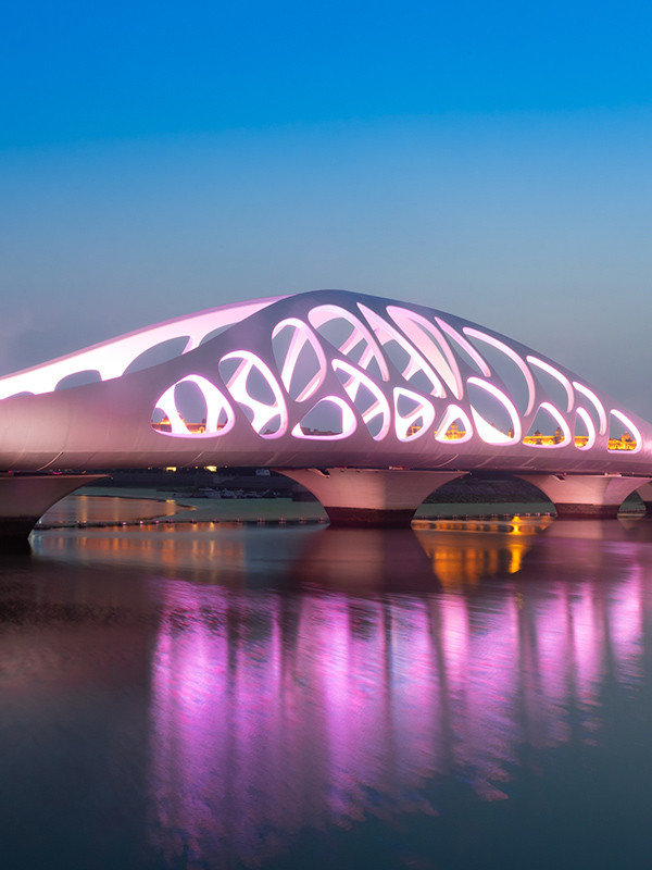 Bridge engineering
