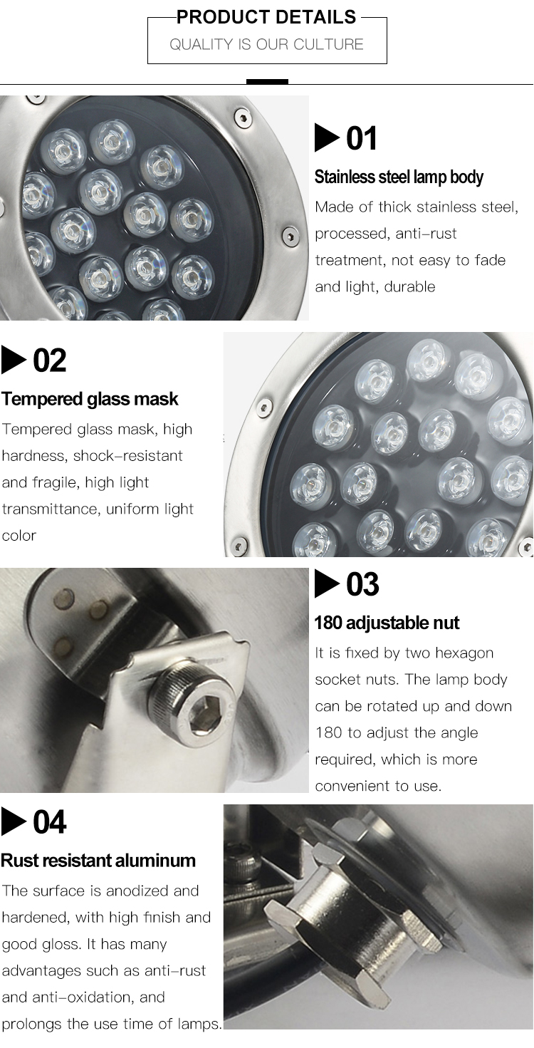 LED underwater light(图6)