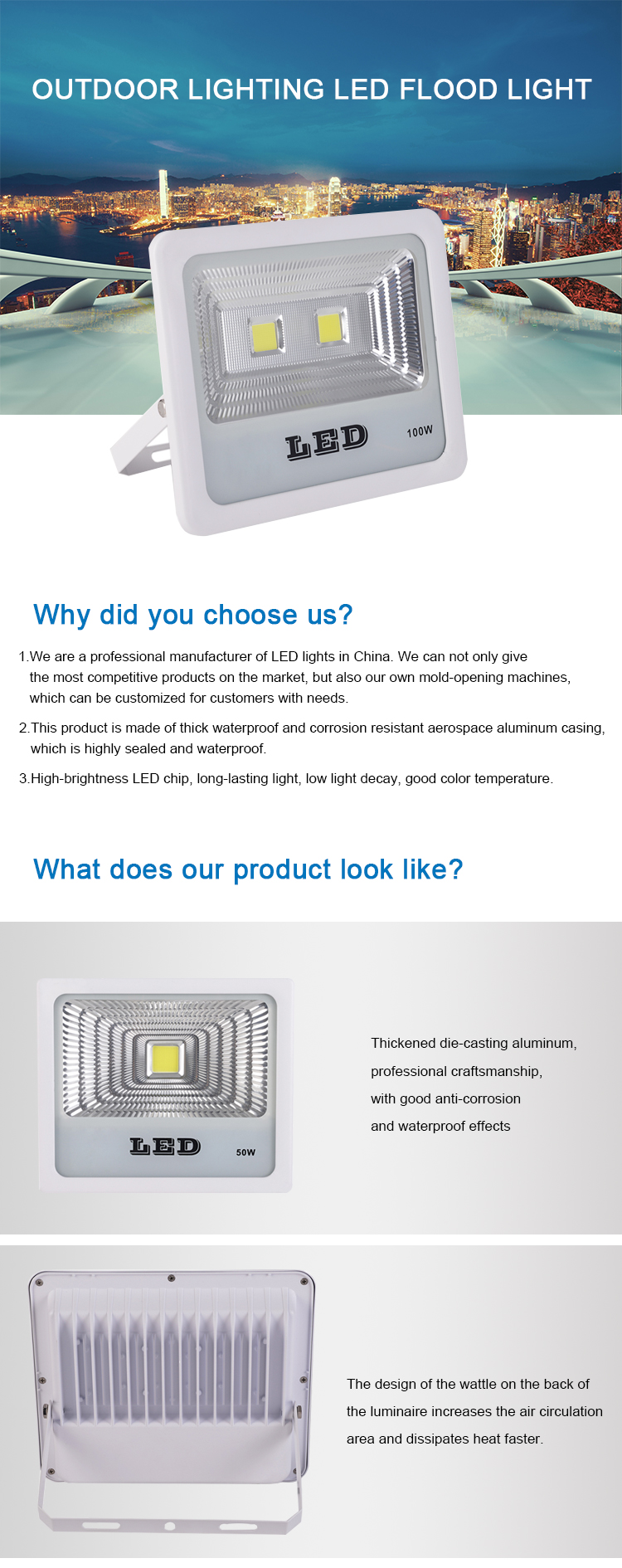 LED flood light(图2)