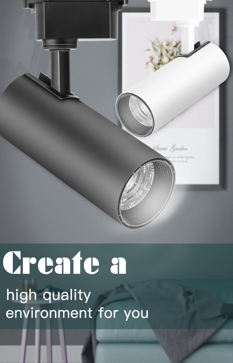 LED tracking light(图1)