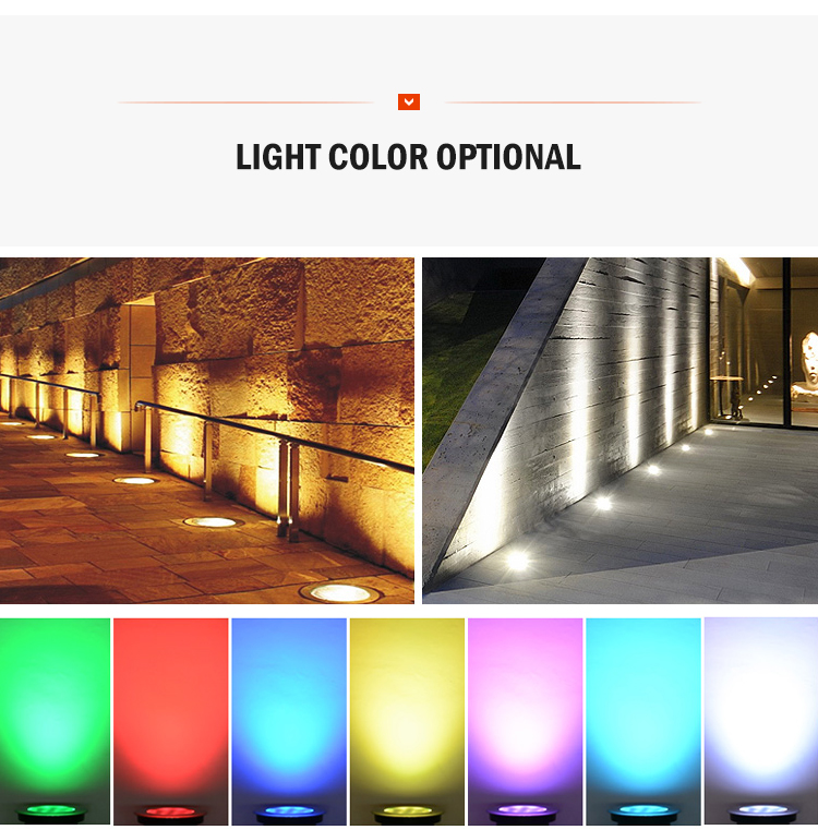 LED underground light(图2)