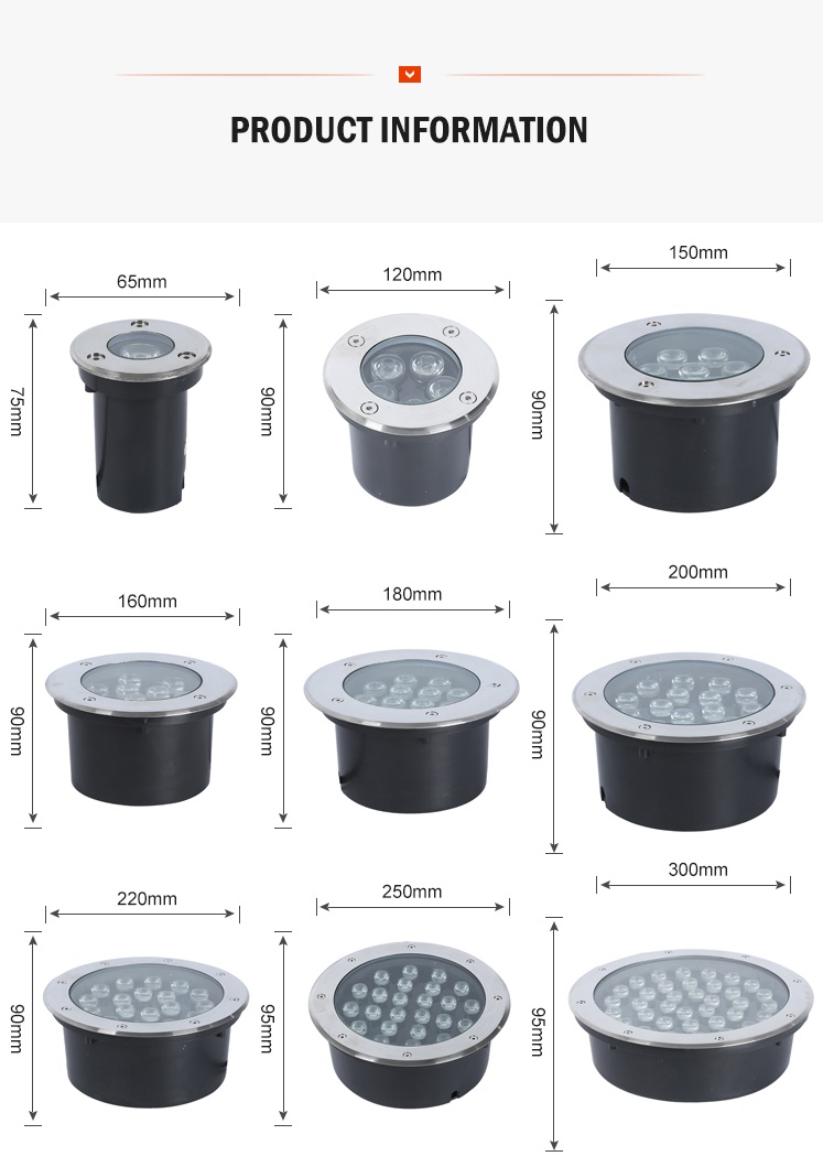 LED underground light(图5)