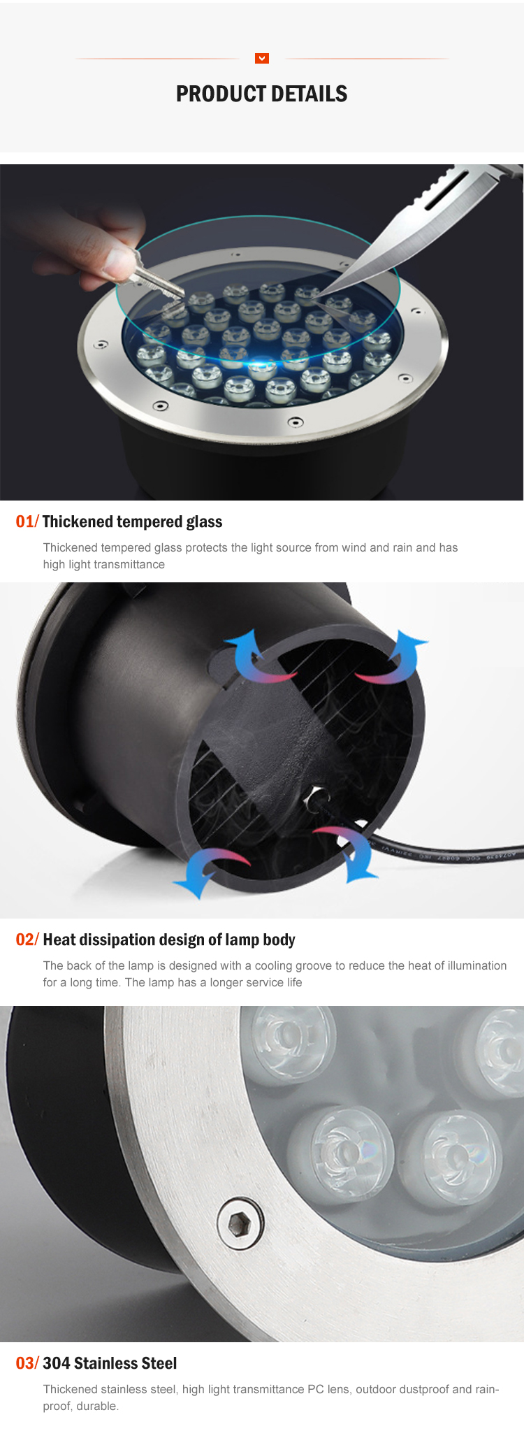 LED underground light(图6)