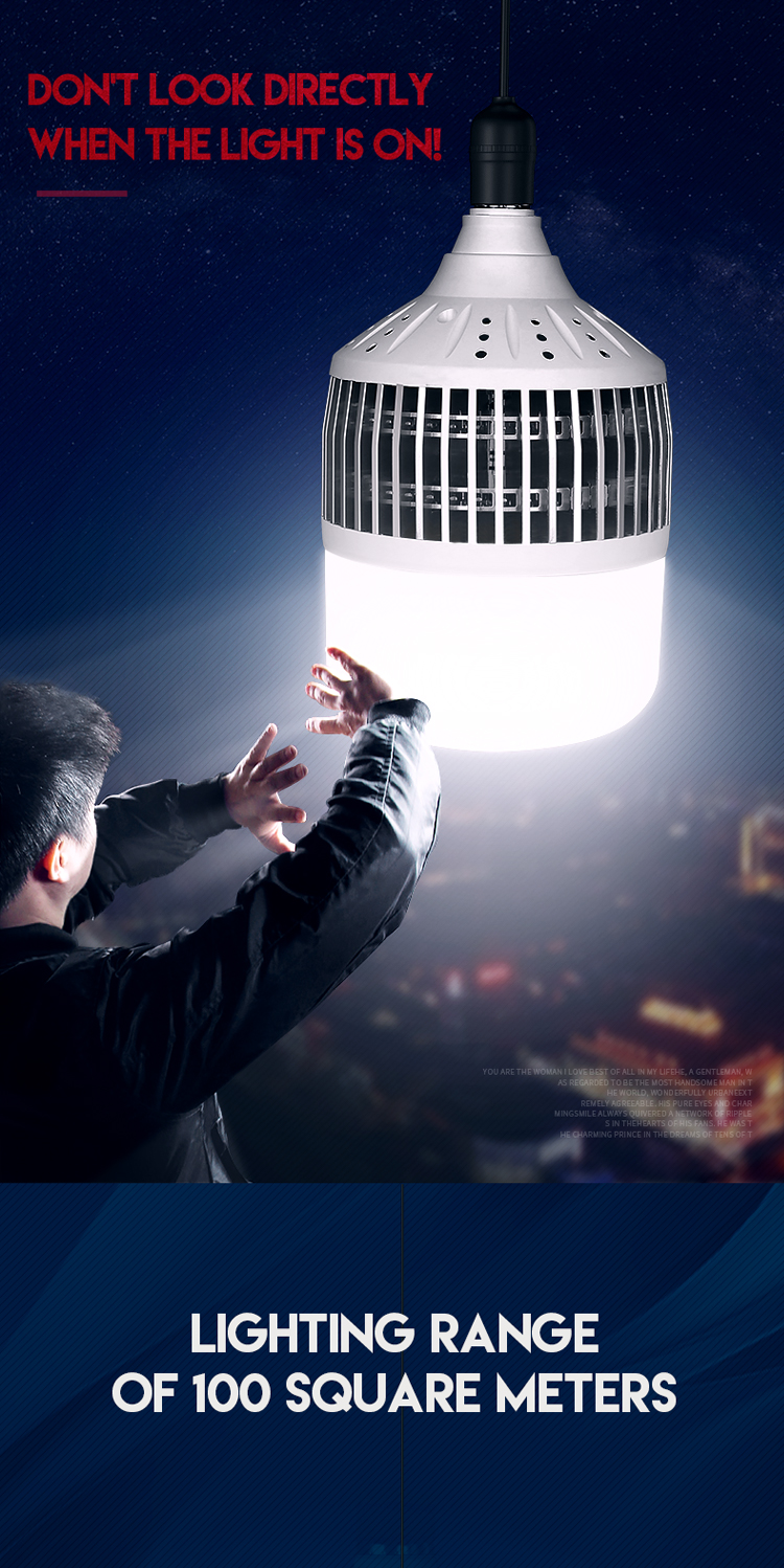 LED  bulb light(图1)