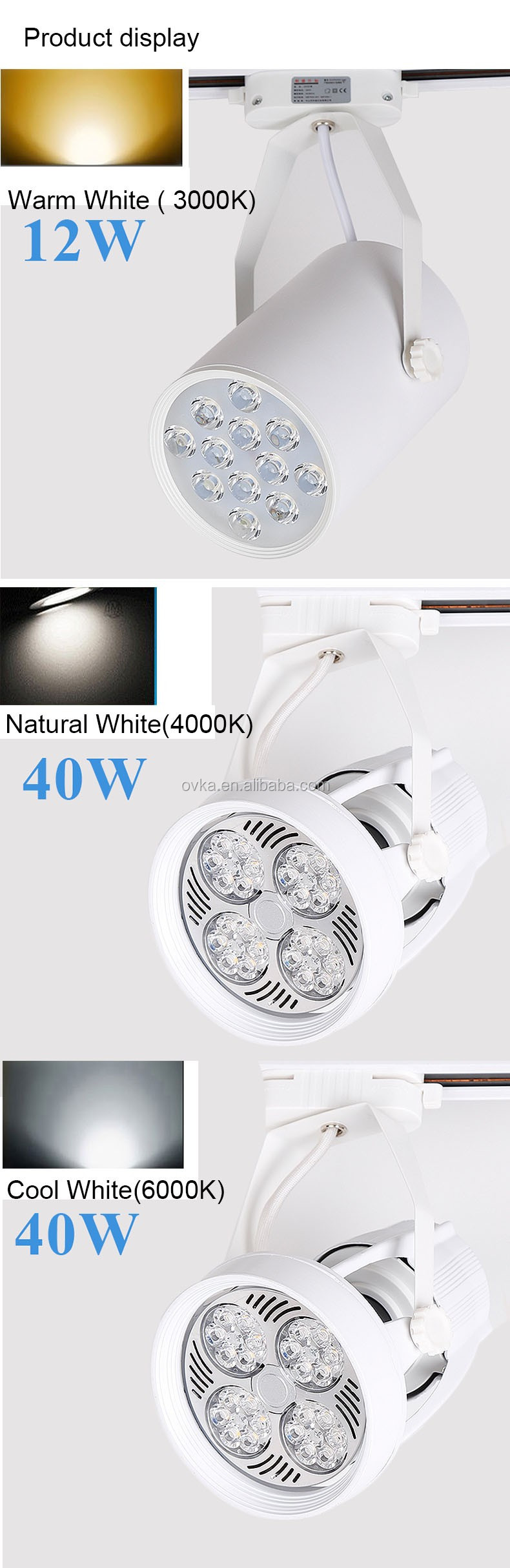 LED tracking light(图1)