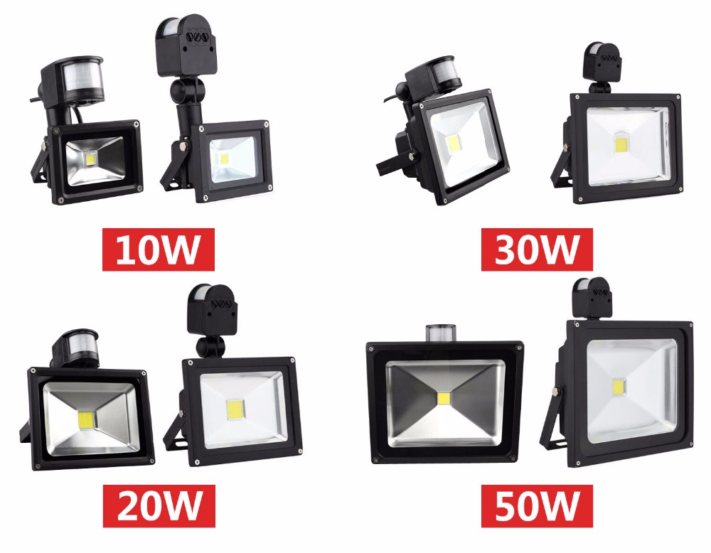 LED flood light(图1)
