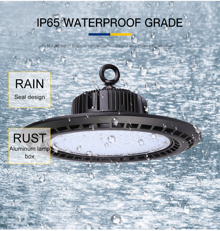 Led High Bay UFO light(图3)