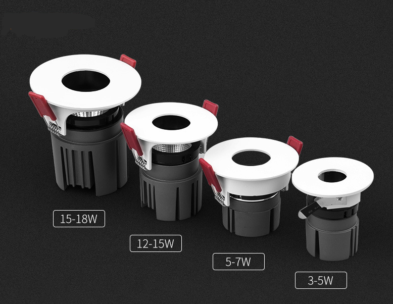LED down light(图1)