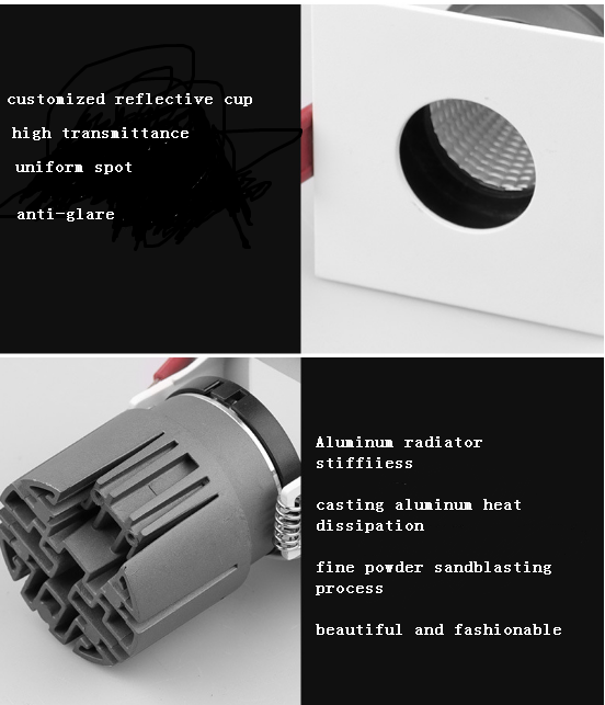LED down light(图5)