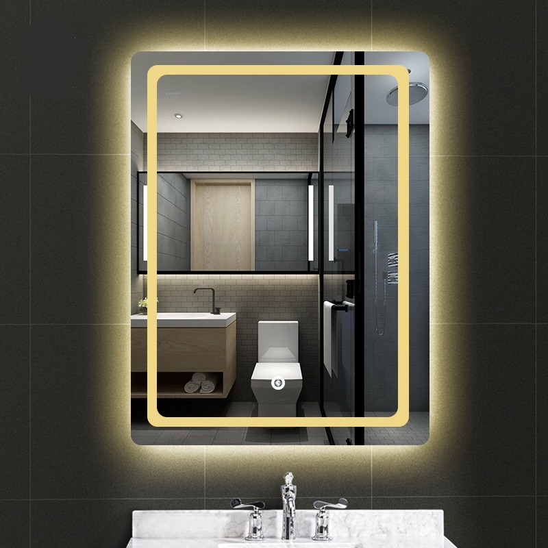 LED bathroom mirror(图1)