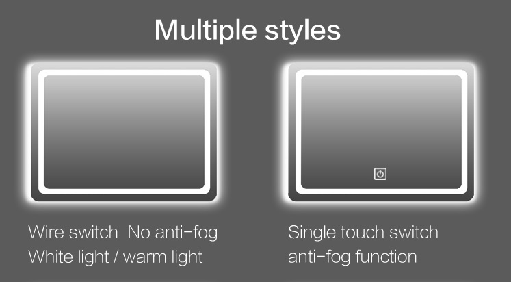 LED bathroom mirror(图3)