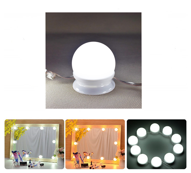 LED hollywood mirror(图1)