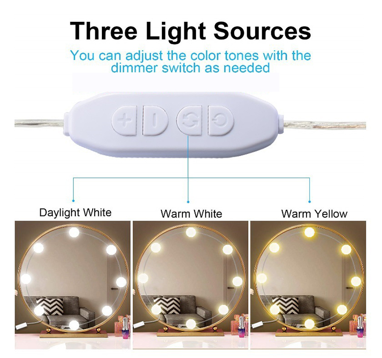 LED hollywood mirror(图5)