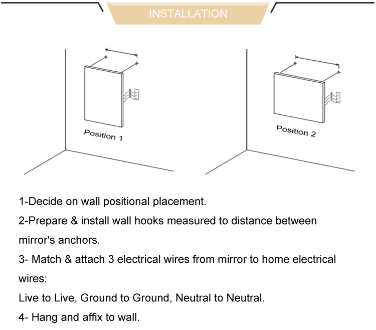 LED bathroom mirror(图4)
