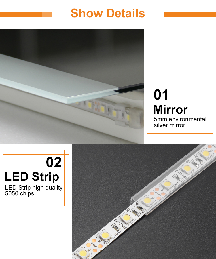 LED bathroom mirror(图3)