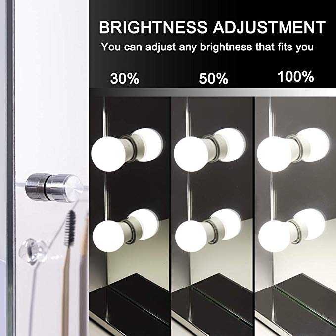 LED hollywood mirror(图2)